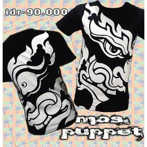 Foto Produk Mos - Puppet Cuci Gudang dari Mosquitos