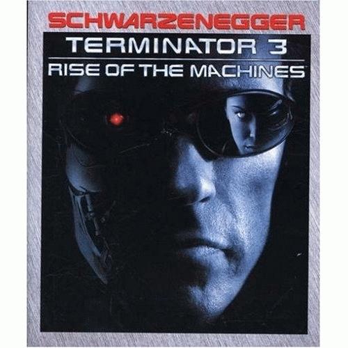 Foto Produk Terminator 3: Rise Of The Machines (MTA005C/2003) dari Kemang DVD Premium