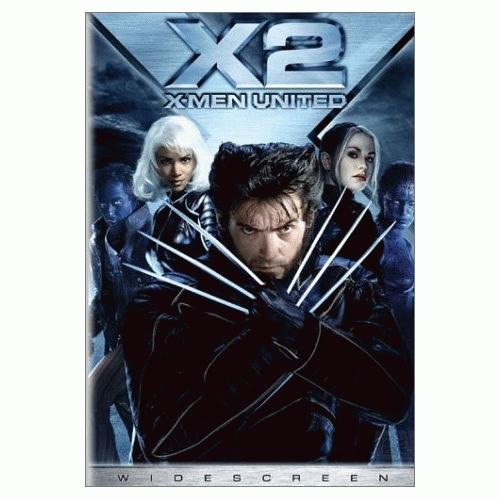 Gambar X2: X-Men United (MXA002B/2003) dari Kemang DVD Premium Jakarta Barat Tokopedia