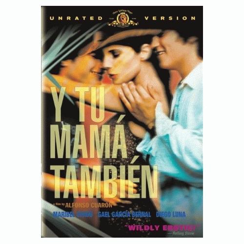 Gambar And Your Mother Too (Y Tu Mama Tambien) (MAA024/2001) dari Kemang DVD Premium Jakarta Barat Tokopedia