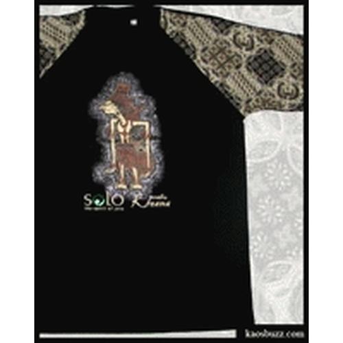 Gambar Kaos Batik Bagi Yang Mau Dijual Lagi (jumlah 12 potong) dari Toko Batik Solo Kota Surakarta Tokopedia
