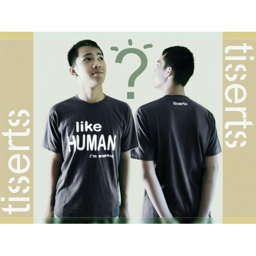 Foto Produk Likehuman dari TISERTS
