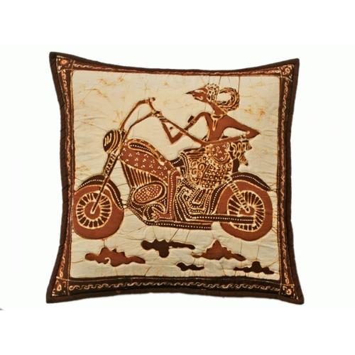 Foto Produk Sarung Bantal Kursi dari padma tenun