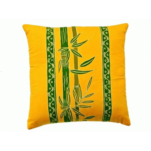 Foto Produk Sarung Bantal Kursi dari padma tenun