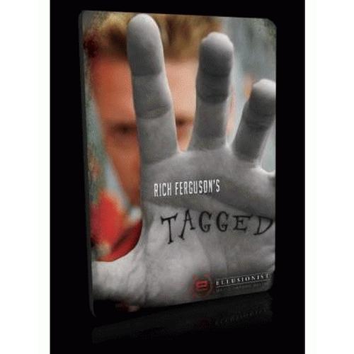 Foto Produk DvD Rich Fergusson-Tagged dari Firemagic
