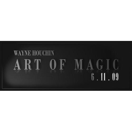 Foto Produk DvD Wayne Houchin-Art Of Magic dari Firemagic
