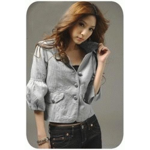 Gambar CASUAL COAT dari Hannah butik online Jakarta Barat Tokopedia