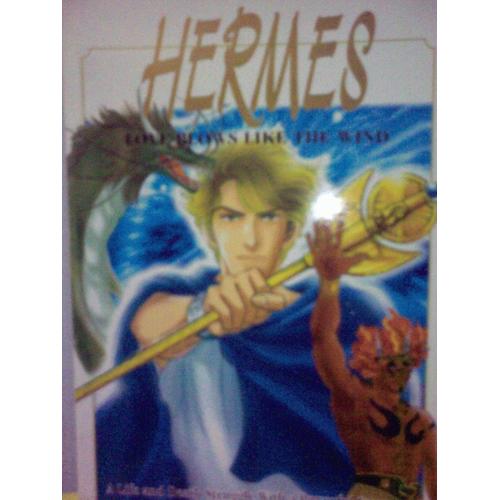 Foto Produk hermes love blows like the wind~ ryuho okawa ( elex media komputindo ) dari Mangashop