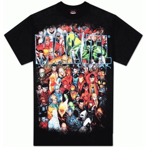 Foto Produk T-shirt dari Black skuL