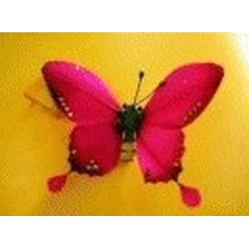 Foto Produk Kupu-kupu (Merah) dari Perdana Shop