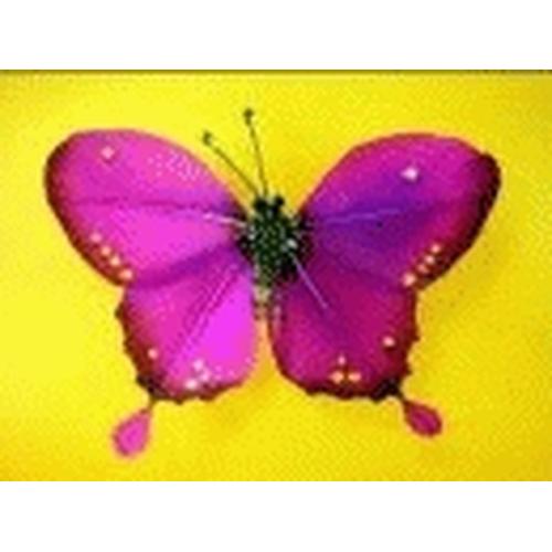 Foto Produk Kupu-kupu (Pink) dari Perdana Shop