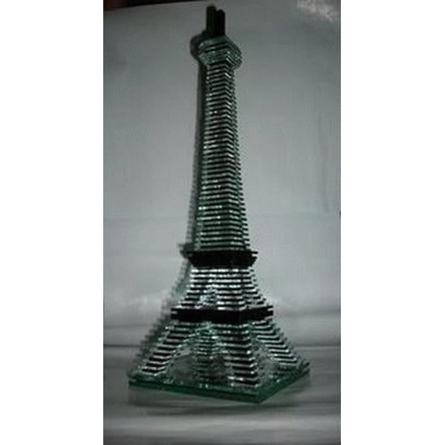 Foto Produk Menara Kaca ( Eiffel Tampa Lampu ) dari Perdana Shop