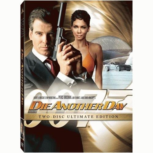 Foto Produk 007: Die Another Day (MOA007T/2002) dari Kemang DVD Premium