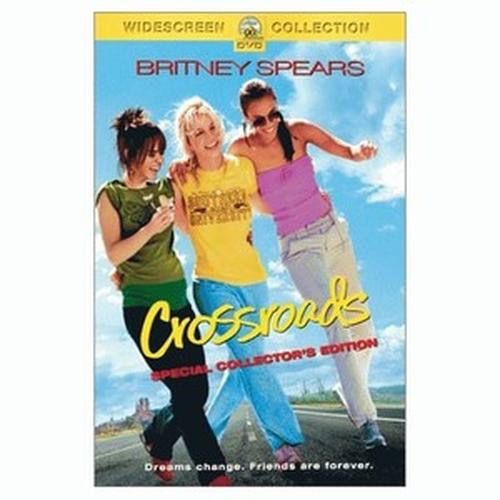 Foto Produk Crossroads (MCA030/2002) dari Kemang DVD Premium