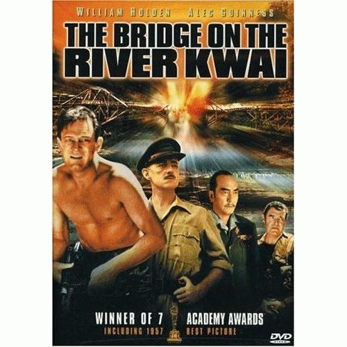 Foto Produk The Bridge On The River Kwai (MBA042/1957) dari Kemang DVD Premium