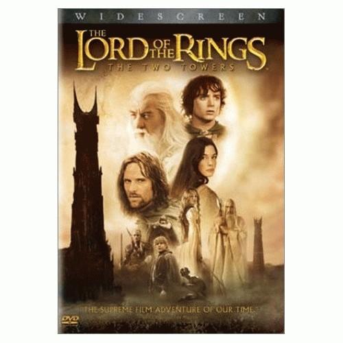 Foto Produk The Lord Of The Rings: The Two Towers (MLA011B/2002) dari Kemang DVD Premium