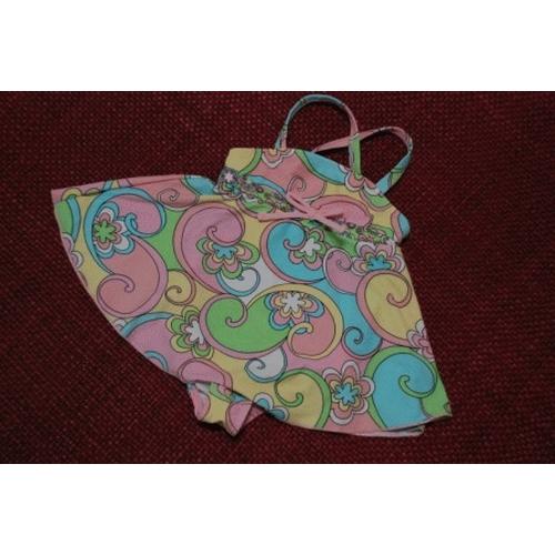 Foto Produk Baju Renang Dress Bunga Pink, 12 bulan dari My 1st Style - Kids Wear