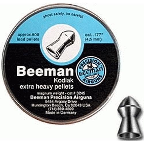 Foto Produk Pellets_Beeman Kodiak Extra Heavy 4.5mm dari MILZONE