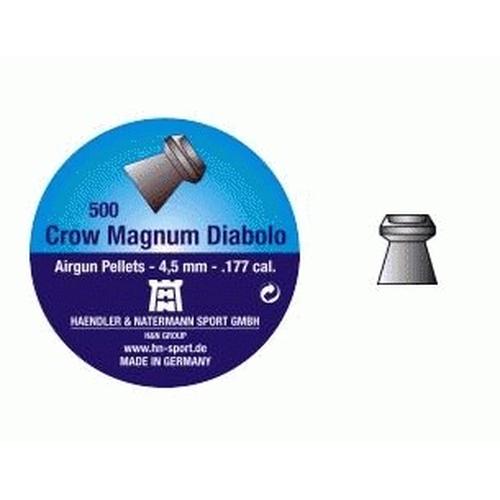 Foto Produk Pellets_H&N Crow-Magnum dari MILZONE