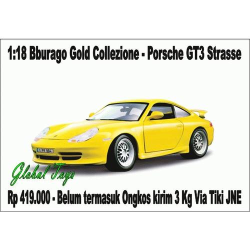 Foto Produk Porsche GT3 Strasse dari Global Toys