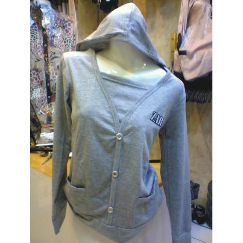 Foto Produk D&G Tgn Pjg Bertopi SE3603 dari -=XULTRAVIOLETX=- Shop