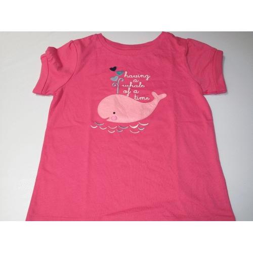 Gambar carter T-shirt / Pink dari Menik Shop Jakarta Barat Tokopedia