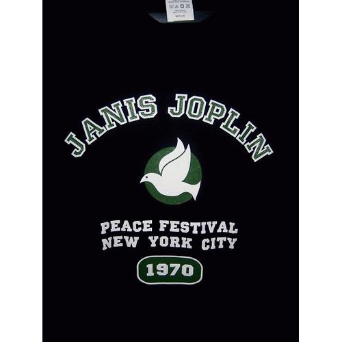 Foto Produk Janis Joplin-Peace Festival dari Zapstore