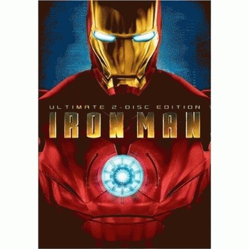 Gambar Iron Man (MIA023/2008) dari Kemang DVD Premium Jakarta Barat Tokopedia
