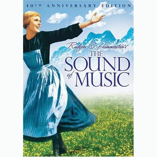 Foto Produk The Sound Of Music (MSA072/1965) dari Kemang DVD Premium