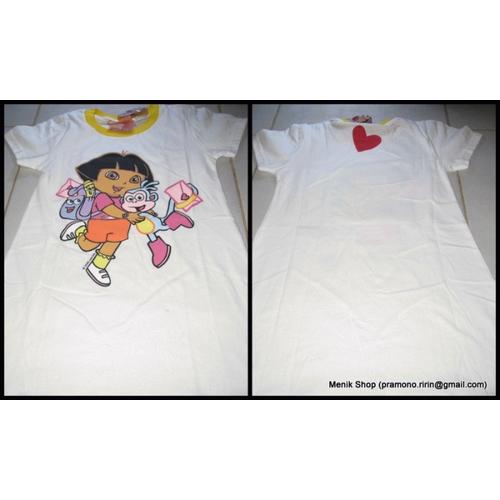 Gambar Dora kerah kuning dari Menik Shop Jakarta Barat Tokopedia