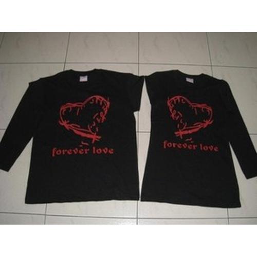 Foto Produk Kaos Couple dari Adhimas Satrio