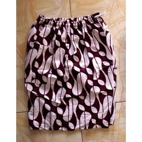 Gambar Celana Pendek Batik dari Harunsolo Colection Kota Surakarta Tokopedia