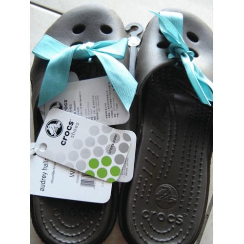 Foto Produk CROCS Audrey dari Mosquitos