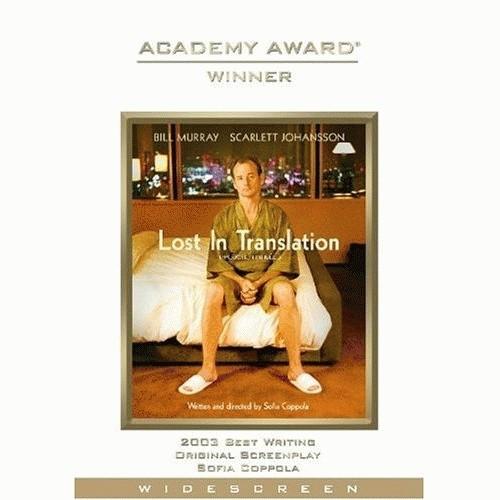 Foto Produk Lost In Translation (MLA021/2003) dari Kemang DVD Premium