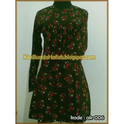 Foto Produk Atasan Bahan Kaos (AK-006) dari Kios Bunda Hafizh