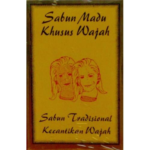 Foto Produk Sabun Wajah Madu dari Lya BatiQ