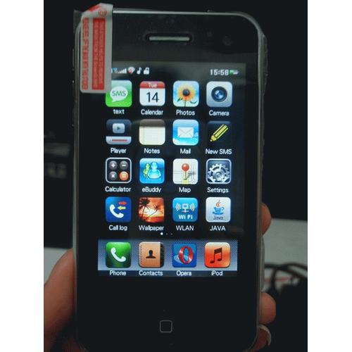 Foto Produk Iphone China (Wifi, TV, Dual GSM, Dll) dari Ngadi OnlineShop