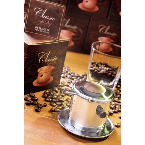 Foto Produk CLASSIC COFFEE DRIP (Vietnam Coffee Drip) dari D' ESPRESSO