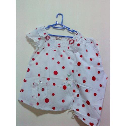 Foto Produk babydoll polkared dari Babydollzz..