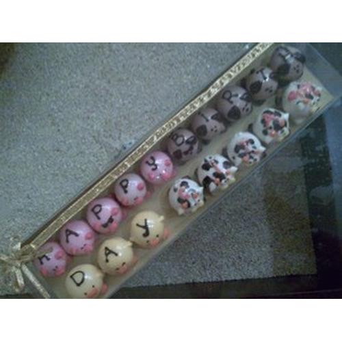 Foto Produk Medium Sweet B'day Package dari Choco Shop