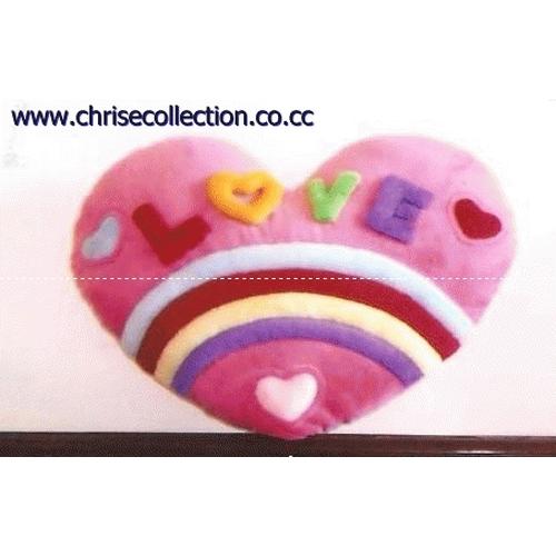 Foto Produk Bantal Hati Love dari Toko Imut