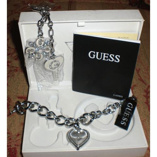 Foto Produk jam tangan guezz 100% ori dari disyboutique
