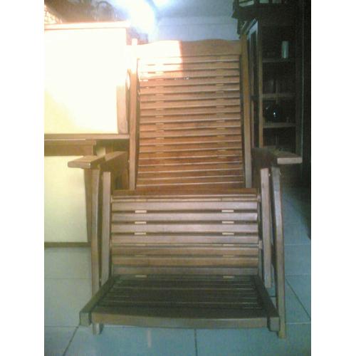 Foto Produk Kursi Goyang dari Mustika Meubel Jepara