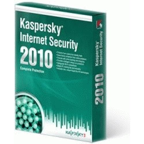 Foto Produk Kapersky Internet Security 2010, 2 Year 5 PC dari Smart Store