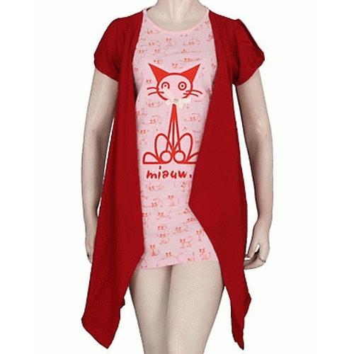 Foto Produk A-06 Pink dari DeShop Online