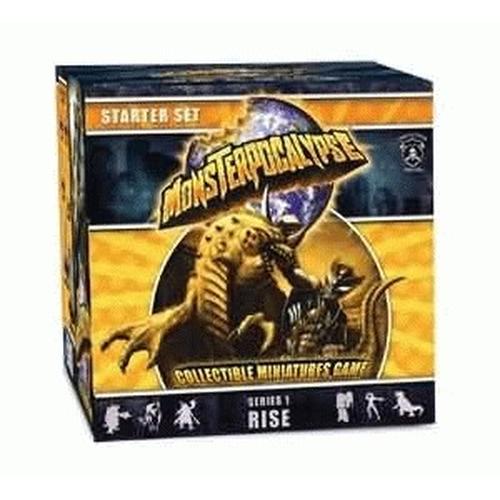 Foto Produk Monsterpocalypse Series 1 : Rise | Starter Box dari rlsdn-1791