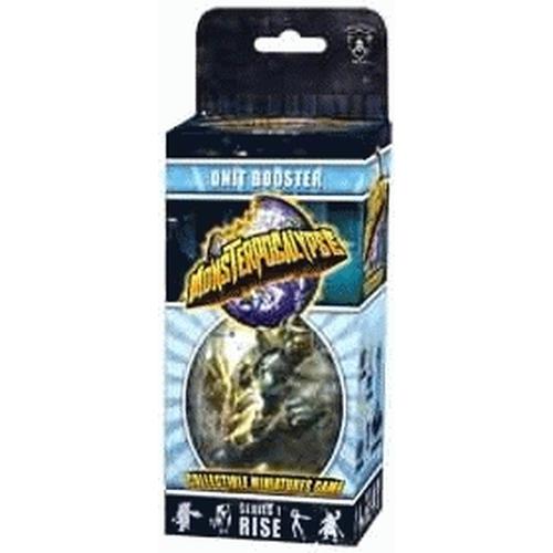 Foto Produk Monsterpocalypse Series 1 : Rise | Unit Booster Pack dari rlsdn-1791