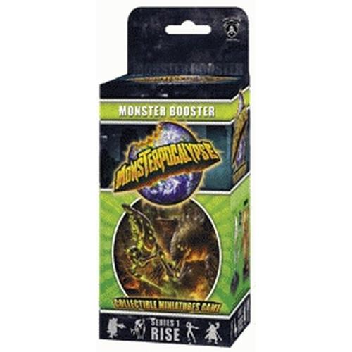 Foto Produk Monsterpocalypse Series 1 : Rise | Monster Booster Pack dari rlsdn-1791