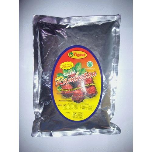 Foto Produk Keripik Rambutan dari KERIPIK TEMPE AINIER