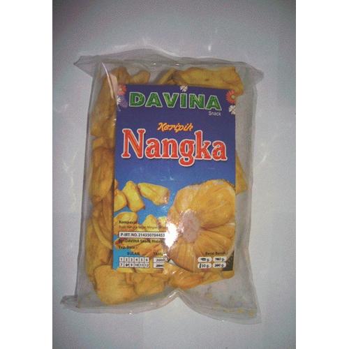 Foto Produk Keripik Nangka (Transparan) dari KERIPIK TEMPE AINIER